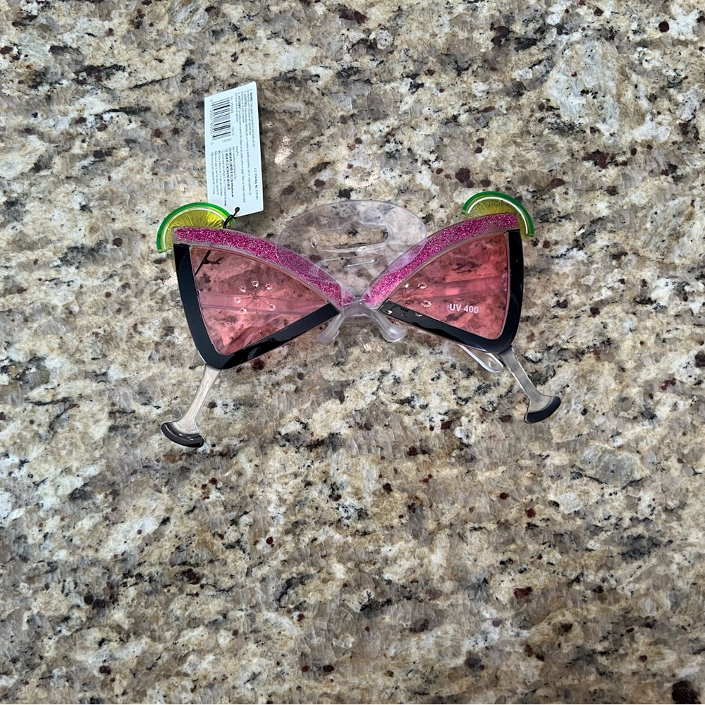 Martini Glass sunglasses